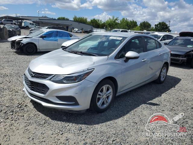 1G1BE5SM1H7211663 2017 CHEVROLET CRUZE photo no. 12
