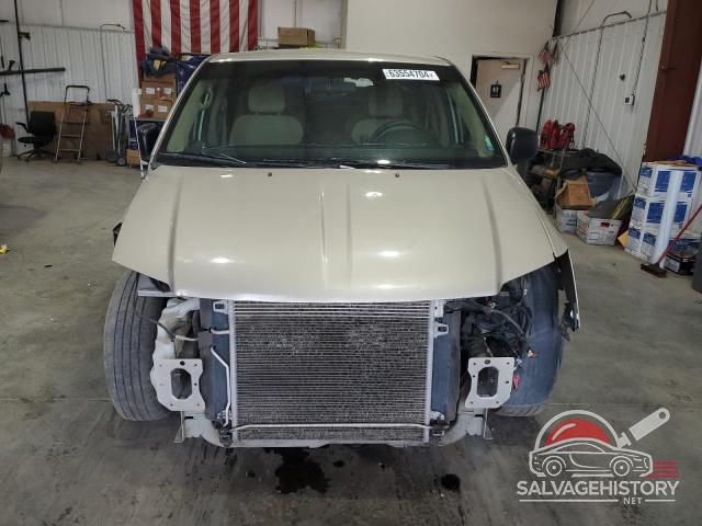 2C4RDGBG0ER450453 2014 DODGE CARAVAN photo no. 5