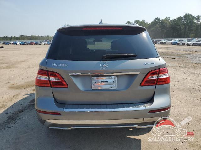 4JGDA5HB0FA505567 2015 MERCEDES-BENZ M-CLASS photo no. 6