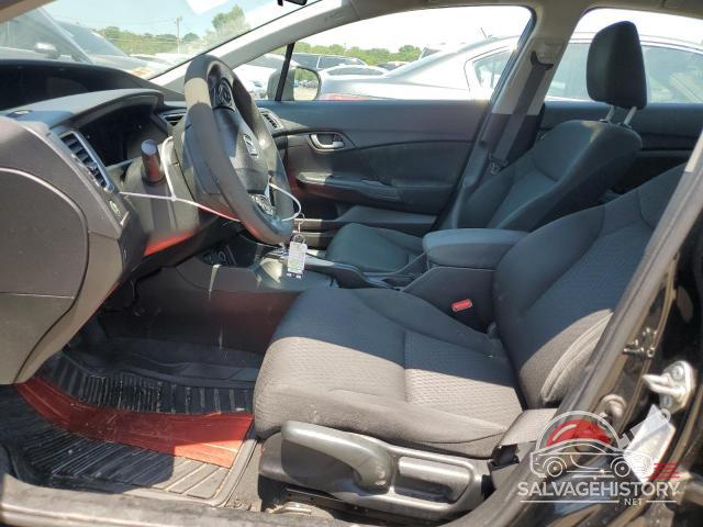 19XFB2F50FE276181 2015 HONDA CIVIC photo no. 7