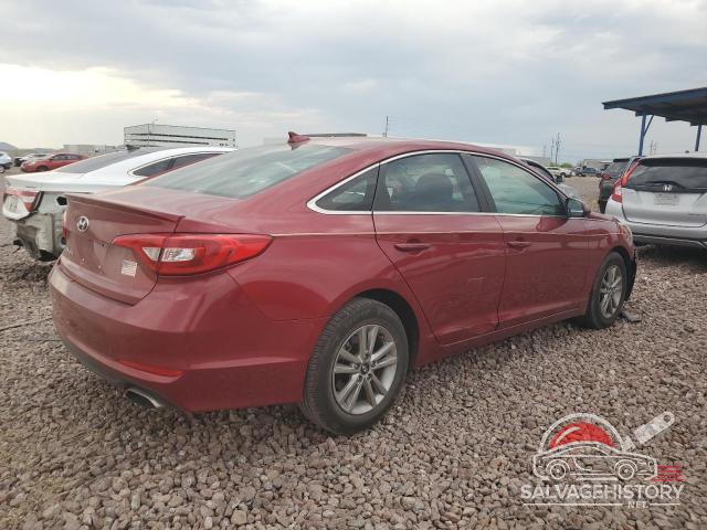 5NPE24AF5FH260061 2015 HYUNDAI SONATA photo no. 3