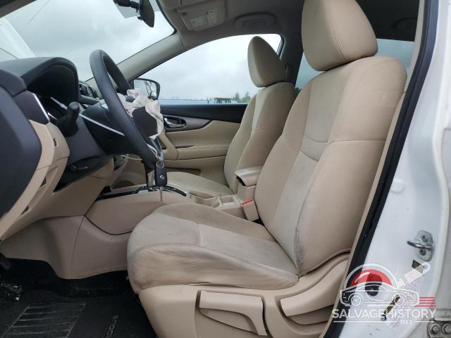 KNMAT2MV7GP603719 2016 NISSAN ROGUE photo no. 7