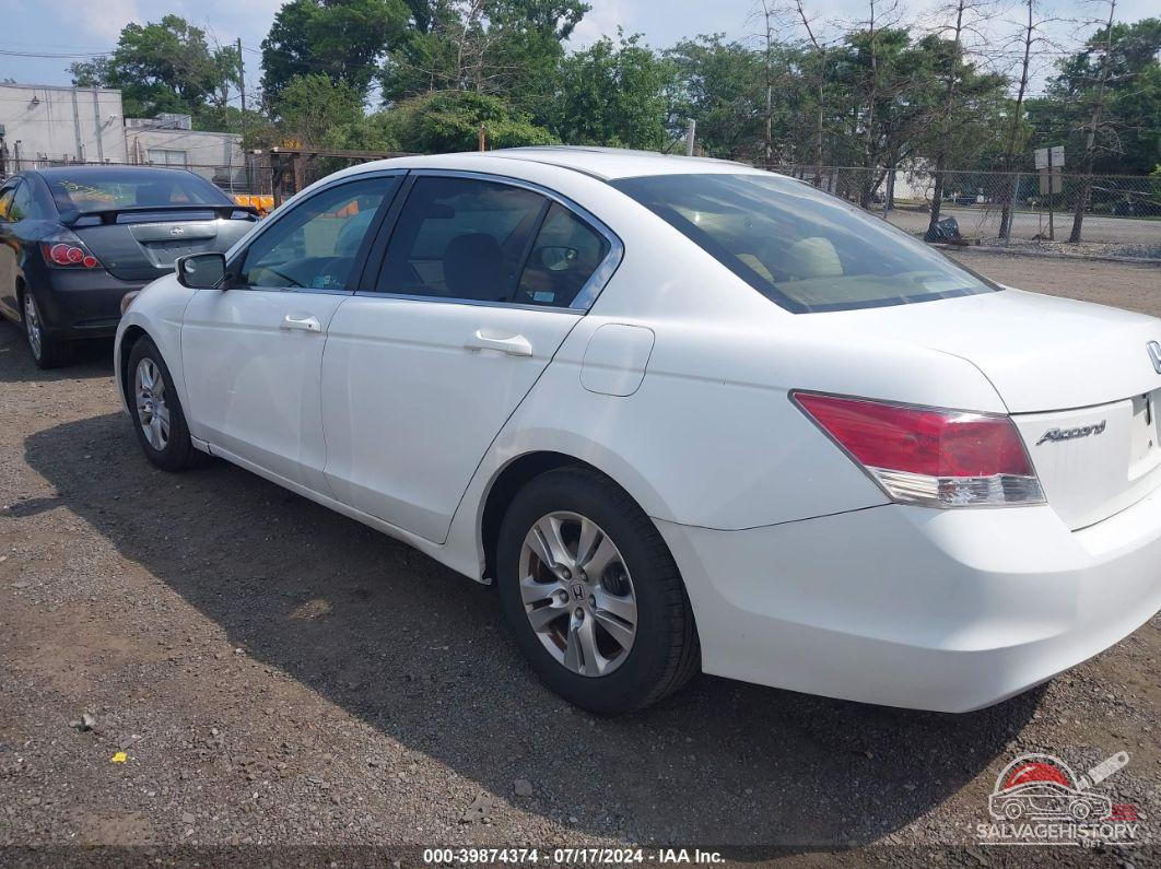 1HGCP26478A056507 2008 HONDA ACCORD photo no. 3