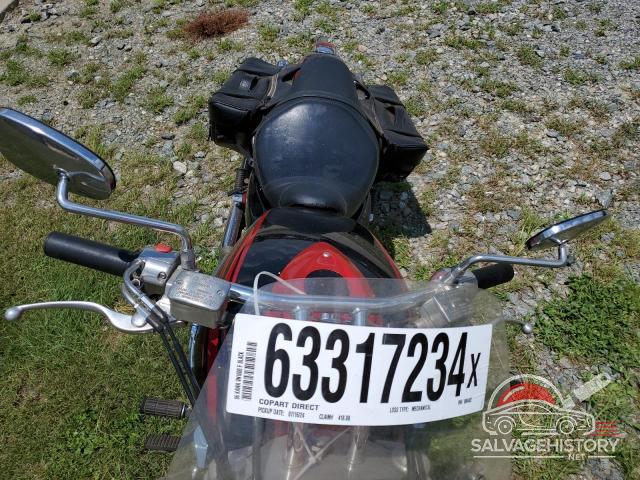 JKBVNKF126A000402 2006 KAWASAKI VN1600 F photo no. 5
