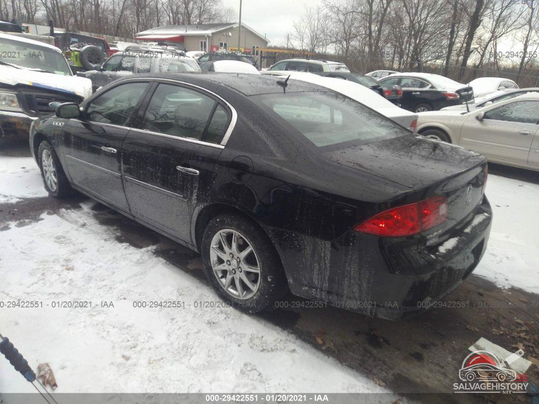 1G4HD57256U188006 2006 BUICK LUCERNE photo no. 3