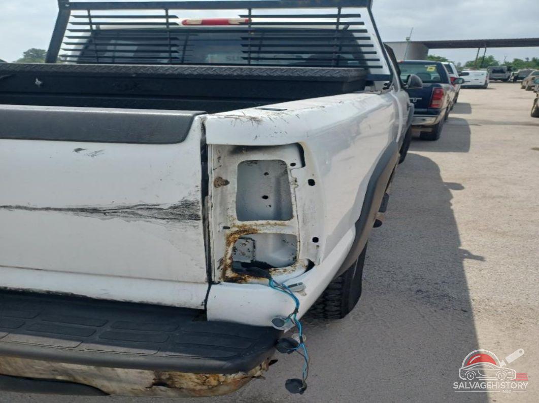 1GCHK29U85E206966 2005 CHEVROLET SILVERADO photo no. 3