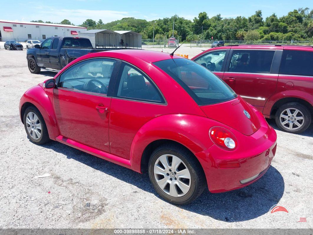 3VWPW31C88M509413 2008 VOLKSWAGEN NEW BEETLE photo no. 3
