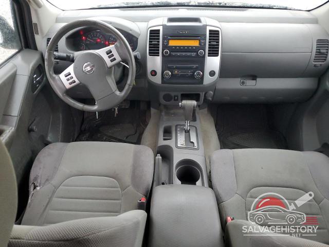 1N6BD0CT9FN759418 2015 NISSAN FRONTIER photo no. 8