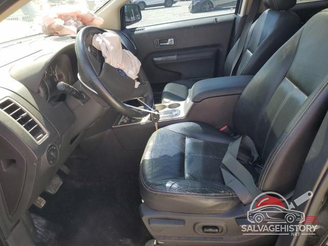 2FMDK39C58BA92870 2008 FORD EDGE photo no. 7