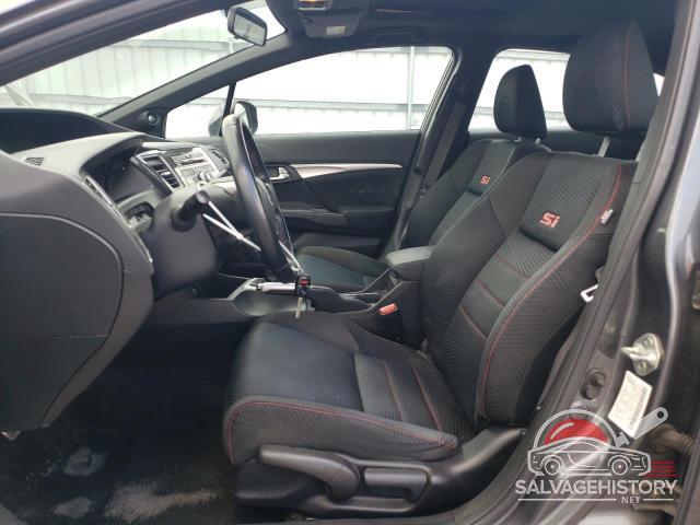 2HGFB6E55DH702975 2013 HONDA CIVIC photo no. 7