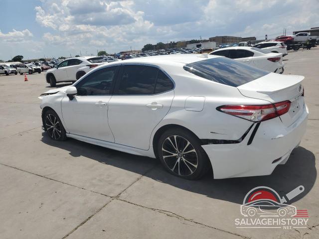 4T1G11AKXLU929090 2020 TOYOTA CAMRY photo no. 2