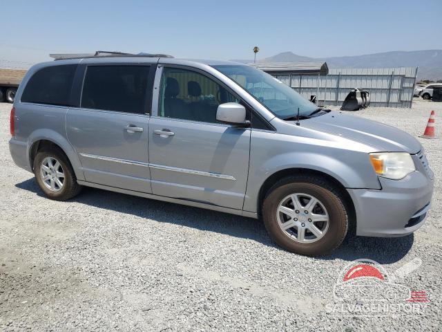 2C4RC1BG7DR630012 2013 CHRYSLER MINIVAN photo no. 4