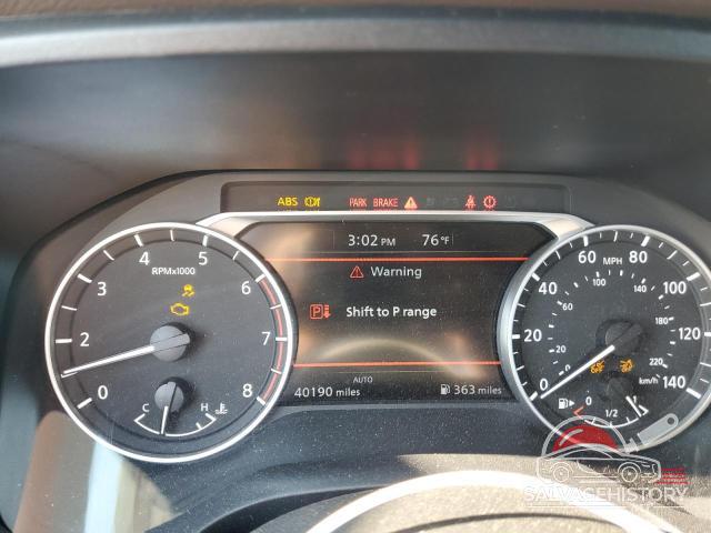 5N1BT3AB6PC798316 2023 NISSAN ROGUE photo no. 9