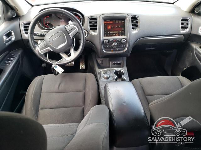 1C4RDJAG6EC405976 2014 DODGE DURANGO SX photo no. 8