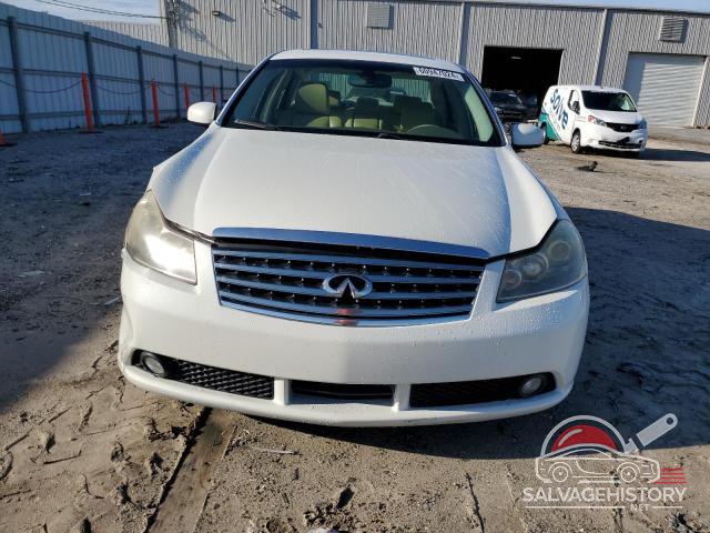 JNKBY01E37M402334 2007 INFINITI M45 photo no. 5