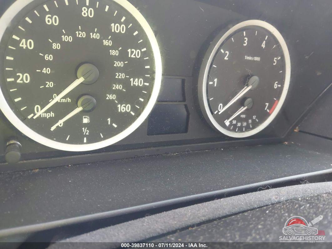 WBANB535X6CP01797 2006 BMW 550 photo no. 7