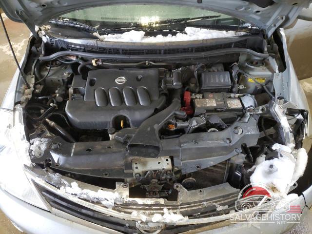 3N1BC1CP5BL436396 2011 NISSAN VERSA photo no. 11