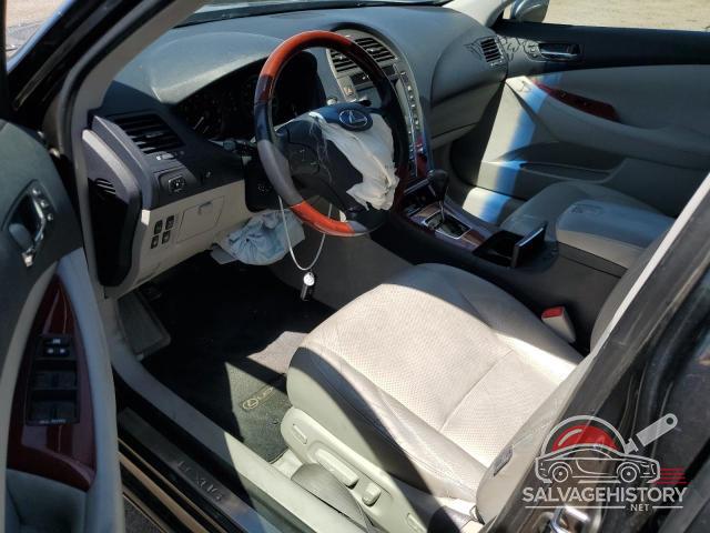 JTHBJ46G392336873 2009 LEXUS ES350 photo no. 8
