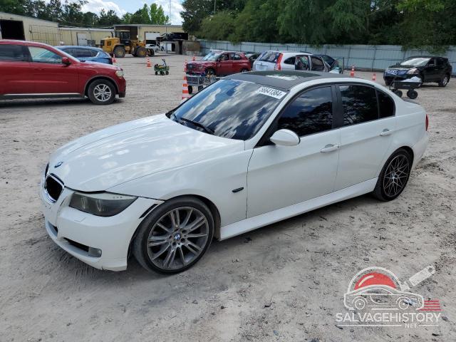 WBAPK5G52BNN29489 2011 BMW 3 SERIES photo no. 14