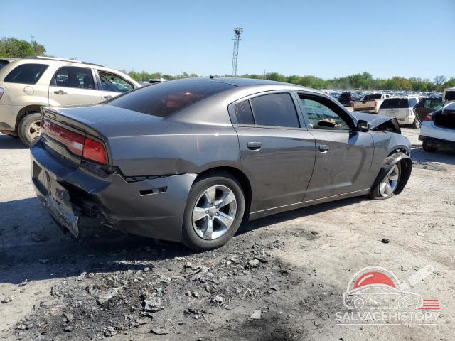2C3CDXBG9DH678627 2013 DODGE CHARGER photo no. 3
