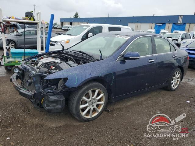 JH4CL96846C031912 2006 ACURA TSX photo no. 10