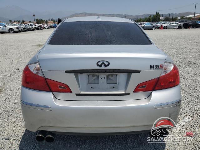 JNKAY01E88M607497 2008 INFINITI M35 photo no. 6