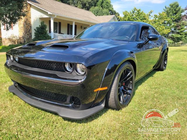 2C3CDZC9XGH254552 2016 DODGE CHALLENGER photo no. 2