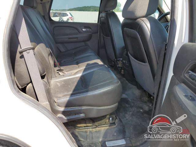 1GNFK130X8R277601 2008 CHEVROLET TAHOE photo no. 10