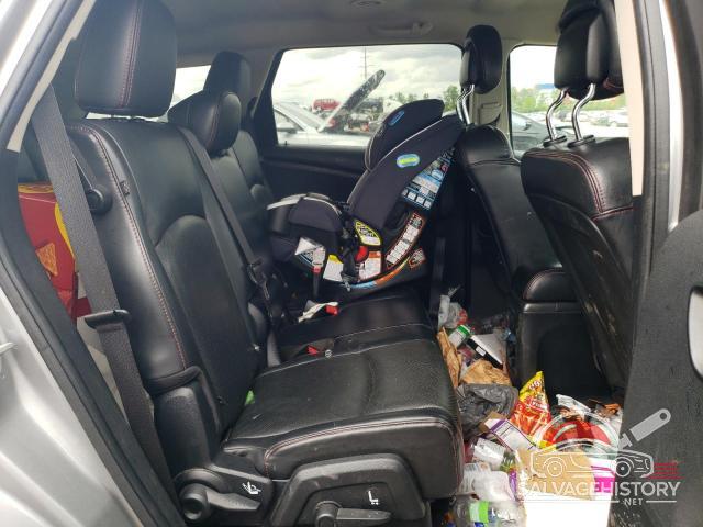 3C4PDDEG9FT646312 2015 DODGE JOURNEY photo no. 11