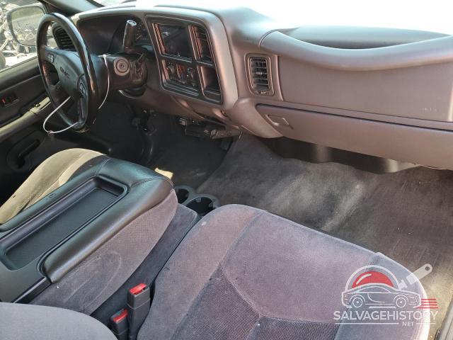 2GTEC19ZX61290359 2006 GMC SIERRA photo no. 8