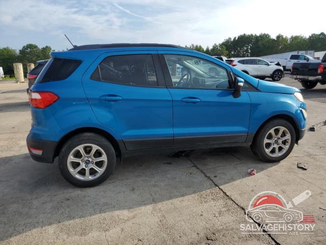 MAJ3P1TE2JC203760 2018 FORD ECOSPORT photo no. 3