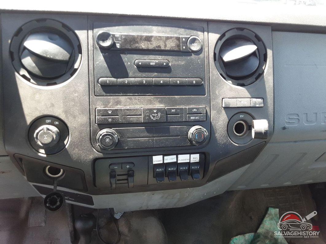 1FT7X2B6XDEB47734 2013 FORD F-250 photo no. 10