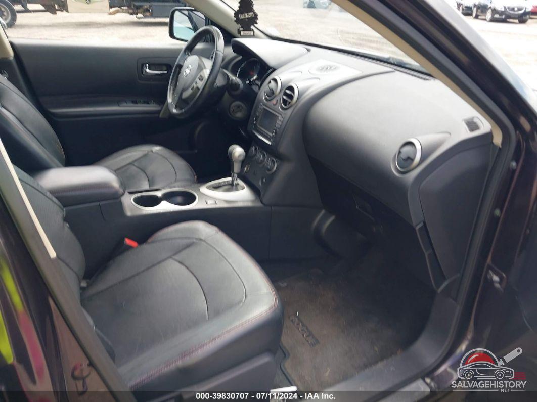 JN8AS5MVXCW411980 2012 NISSAN ROGUE photo no. 5
