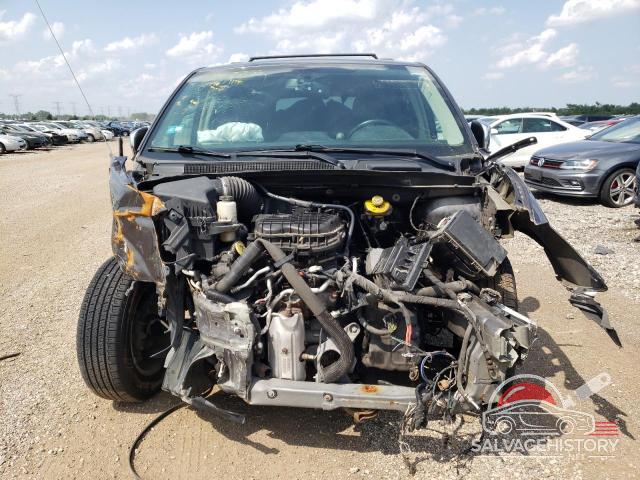 2C4RC1CG5FR514339 2015 CHRYSLER MINIVAN photo no. 5