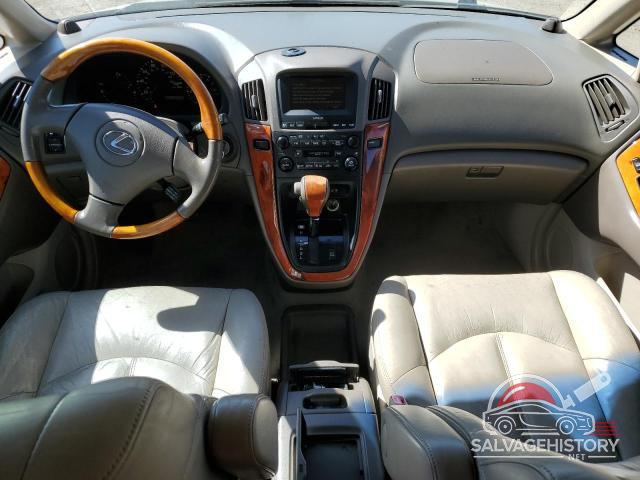 JTJHF10UX10209397 2001 LEXUS RX300 photo no. 8