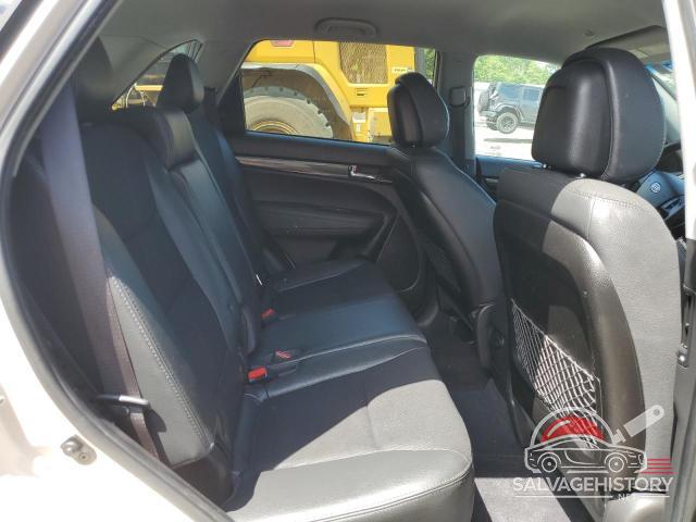 5XYKUCA65CG207712 2012 KIA SORENTO photo no. 11