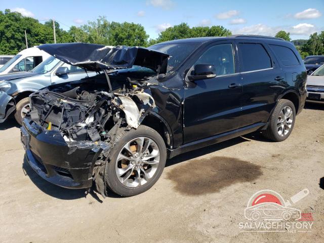 1C4RDJDG2KC633755 2019 DODGE DURANGO photo no. 21
