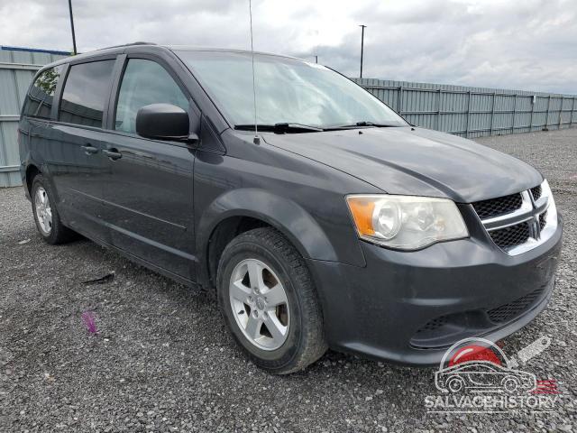 2C4RDGBG5CR355996 2012 DODGE CARAVAN photo no. 4
