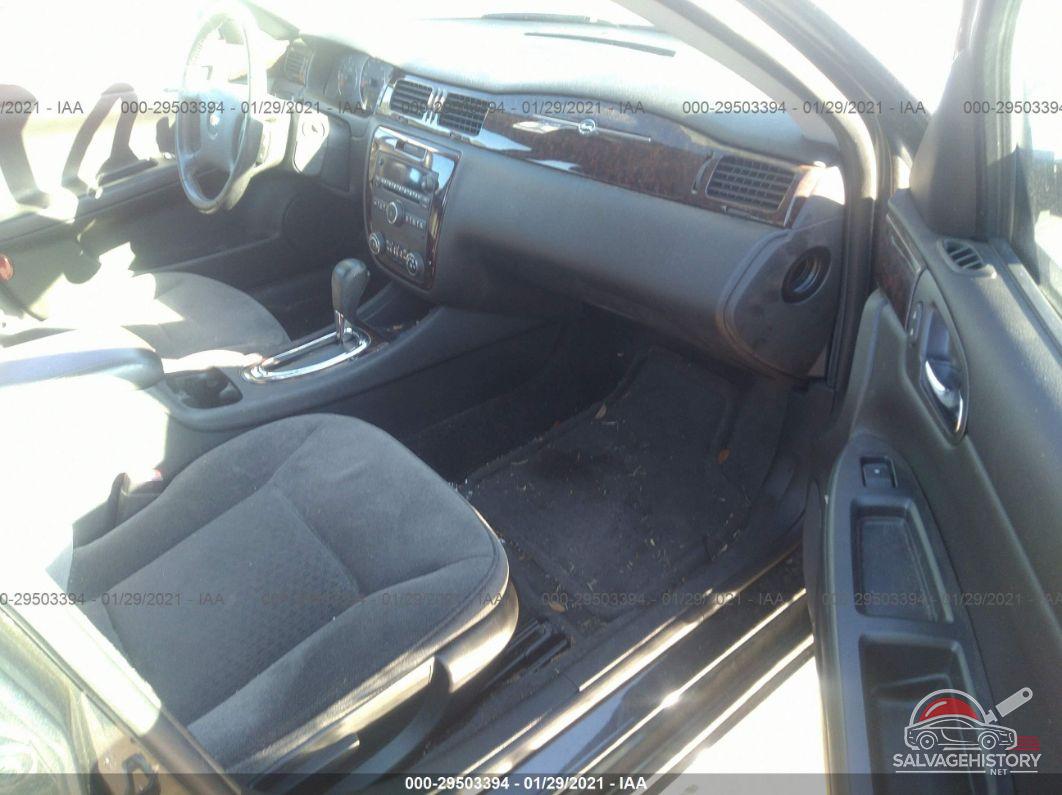 2G1WB5E37C1239602 2012 CHEVROLET IMPALA photo no. 5