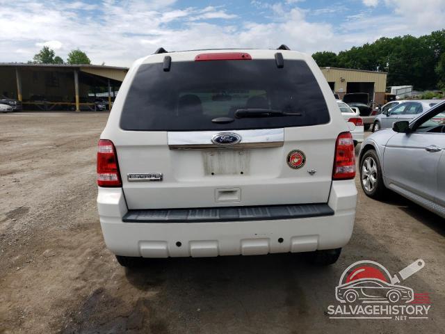 1FMCU0EG6CKC23073 2012 FORD ESCAPE photo no. 6