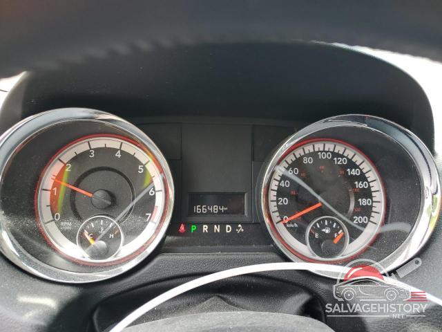 2C4RDGBG4DR697635 2013 DODGE CARAVAN photo no. 9