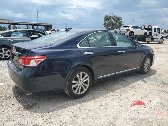 JTHBK1EG9A2385187 2010 LEXUS ES350 photo no. 3