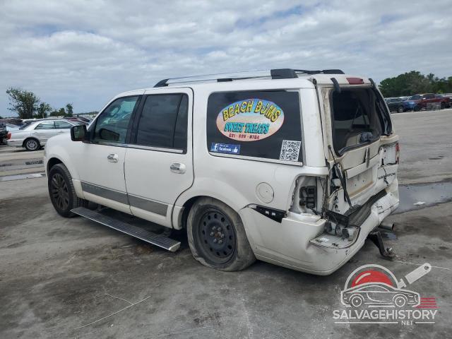 5LMJJ2J5XCEL01852 2012 LINCOLN NAVIGATOR photo no. 2