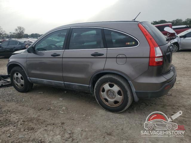 5J6RE38389L022522 2009 HONDA CRV photo no. 2