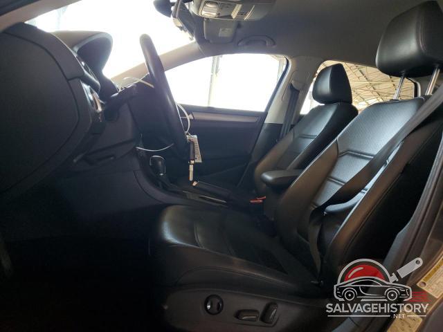 1VWBS7A30EC089415 2014 VOLKSWAGEN PASSAT photo no. 7