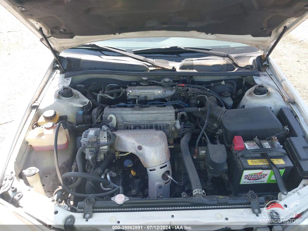 4T1BG22K71U785346 2001 TOYOTA CAMRY photo no. 10