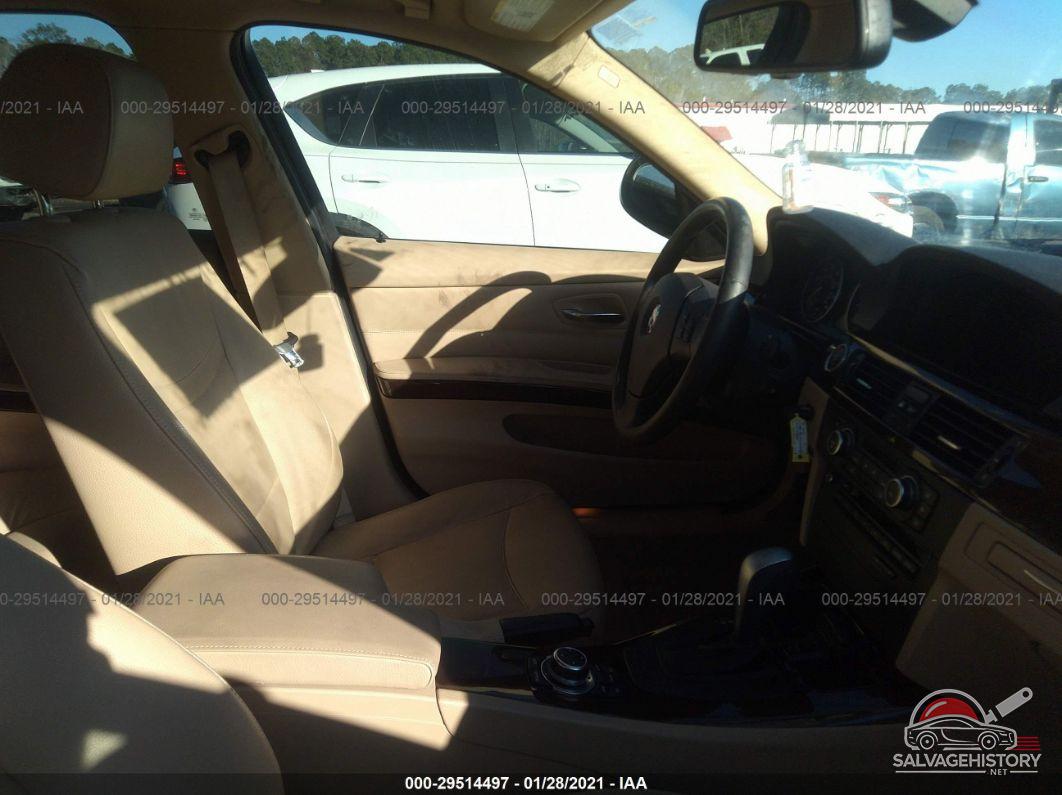 WBAPH7G55BNN07948 2011 BMW 3 SERIES photo no. 5