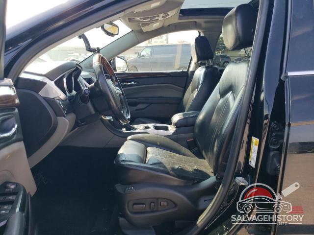 3GYFNAEYXBS601034 2011 CADILLAC SRX photo no. 7