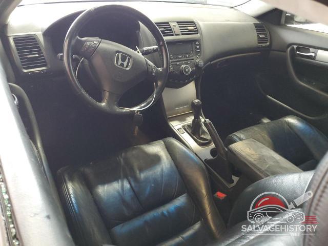 1HGCM71675A016423 2005 HONDA ACCORD photo no. 8