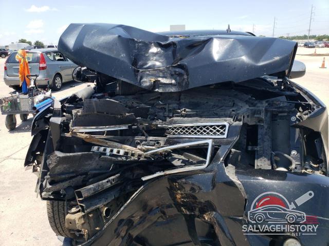 1GNSCBE0XBR138669 2011 CHEVROLET TAHOE photo no. 12